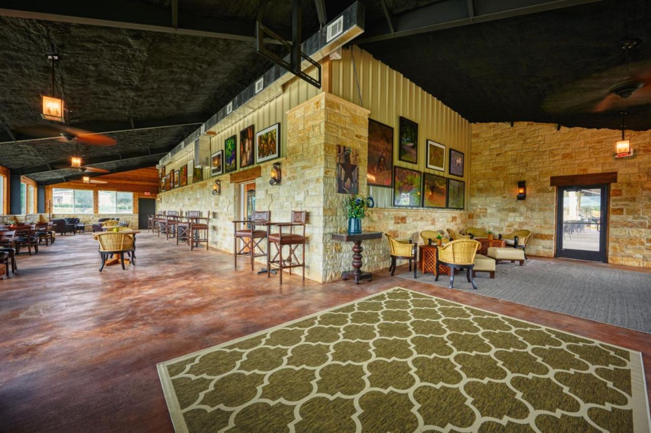 Carter Creek Winery Resort & Spa Johnson City Eksteriør billede