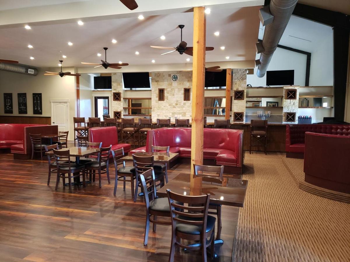 Carter Creek Winery Resort & Spa Johnson City Eksteriør billede